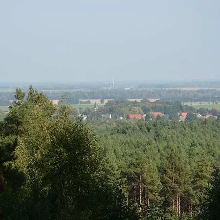 Ferienhaus In Unberuehrter Natur Mit Zwei Schlafzimmern Heideblick