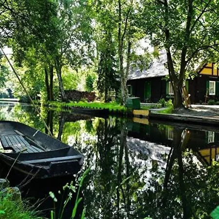 Holiday home Ferienhaus In Unberuehrter Natur Mit Zwei Schlafzimmern *