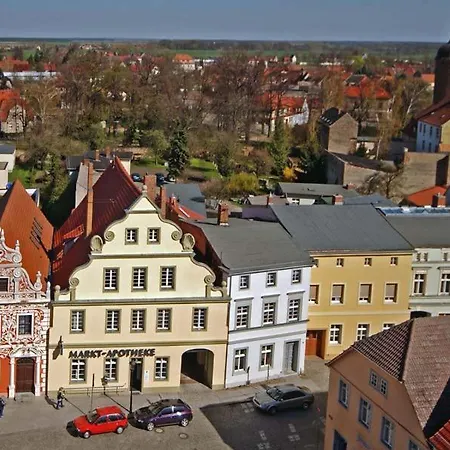 Holiday home Ferienhaus In Unberuehrter Natur Mit Zwei Schlafzimmern Heideblick