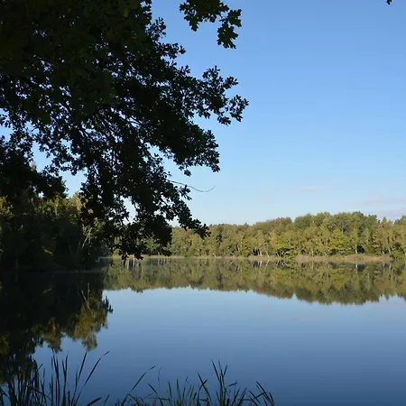 Holiday home Ferienhaus In Unberuehrter Natur Mit Zwei Schlafzimmern Heideblick