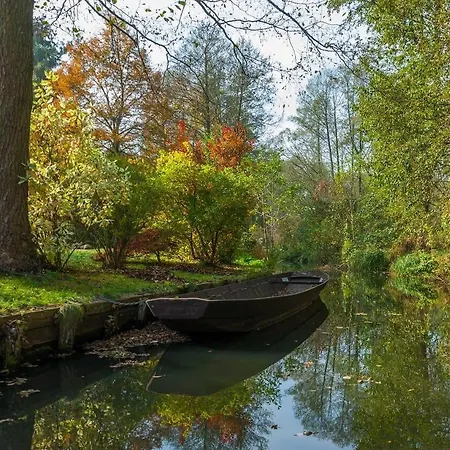 Holiday home Ferienhaus In Unberuehrter Natur Mit Zwei Schlafzimmern