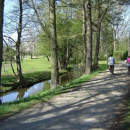 Ferienhaus In Unberuehrter Natur Mit Zwei Schlafzimmern Holiday home Heideblick