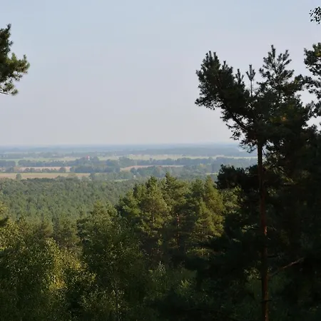 Ferienhaus In Unberuehrter Natur Mit Zwei Schlafzimmern