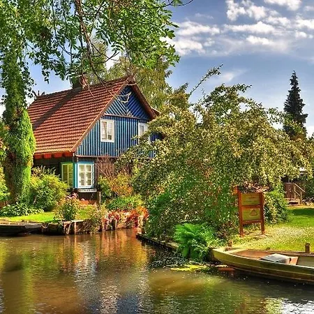 Holiday home Ferienhaus In Unberuehrter Natur Mit Zwei Schlafzimmern *
