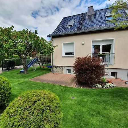 Ferienhaus In Unberuehrter Natur Mit Zwei Schlafzimmern Holiday home Heideblick