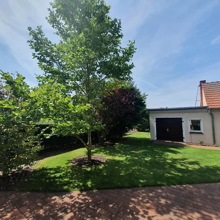 Ferienhaus In Unberuehrter Natur Mit Zwei Schlafzimmern Holiday home Heideblick
